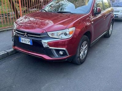 Usata Mitsubishi ASX Instyle 117 CV (86 kW) 2019 SUV