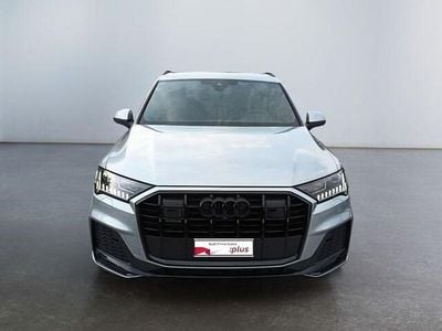Usata Audi Q7 S-Line 286 CV (210 kW) 2023 Grigio SUV