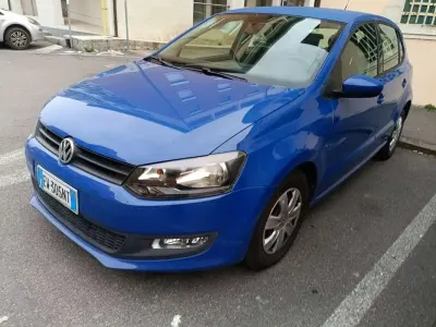 Usata VW Polo Comfortline 75 CV (55 kW) 2014 Berlina