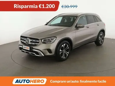 Usata Mercedes GLC200