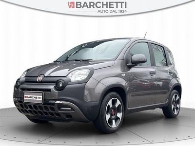 Usata Fiat Panda Cross Cross 69 CV (50 kW) 2023 Grigio Utilitaria