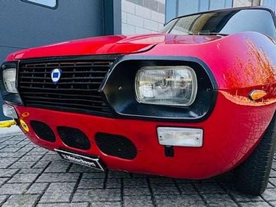 Usata Lancia Fulvia S 102 CV (75 kW) 1974 Rosso Coupé