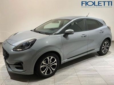 usata Ford Puma ST-Line