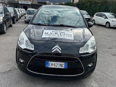 Usata Citroën C3 Exclusive 59 CV (43 kW) 2011 Nero Berlina
