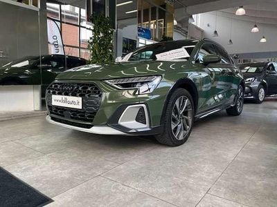 Usata Audi A3 Business 150 CV (110 kW) 2025 Verde Berlina