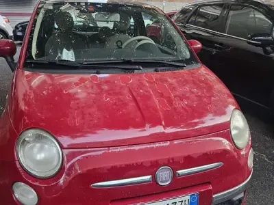 Usata Fiat 500