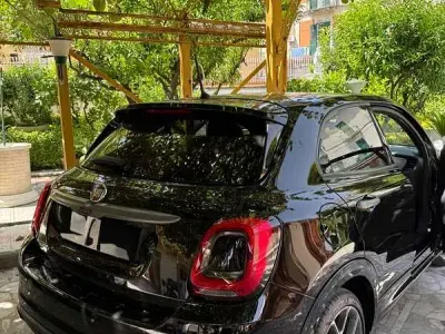 Usata Fiat 500 Sport 95 CV (69 kW) 2021 Nero Station wagon