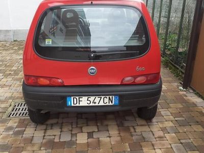 usata Fiat 600 del 2006