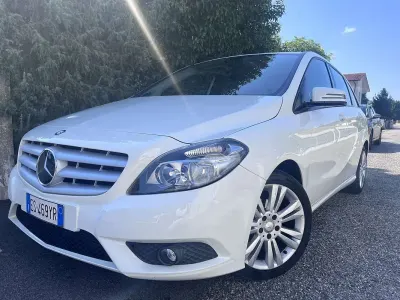Usata Mercedes B180
