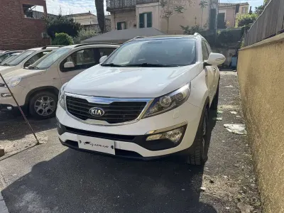 Usata Kia Sportage 184 CV (135 kW) 2013 SUV