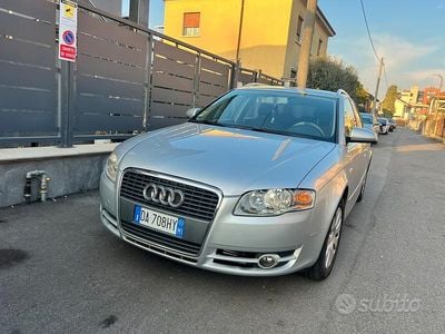Usata Audi A4 115 CV (84 kW) 2006 Grigio Station wagon