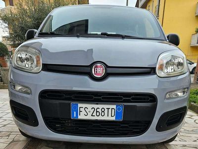 usata Fiat Panda PandaIII 2016 1.2 Easy s