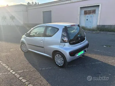 Usata Citroën C1 68 CV (50 kW) 2008 Utilitaria