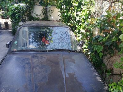 Usata BMW 316 1990 Nero Berlina