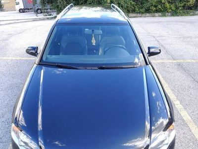 Usata Audi A4 S-Line 140 CV (102 kW) 2006 Nero Station wagon