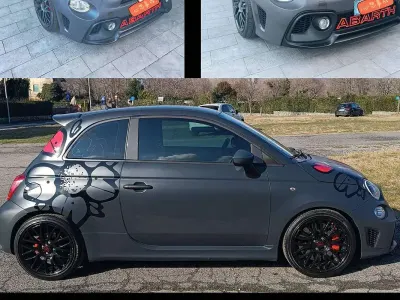Usata Abarth 595