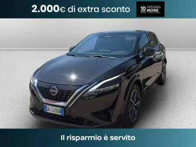 Usata Nissan Qashqai