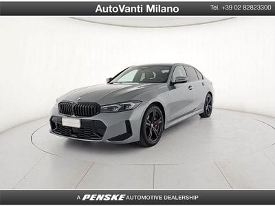 Usata BMW 320 M Sport 190 CV (139 kW) 2025 Grigio Utilitaria