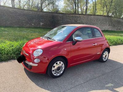 usata Fiat 500C 1.2 Pop Star 69cv