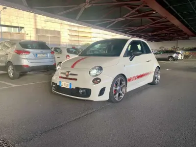 Usata Abarth 500