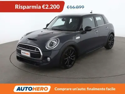Usata Mini Cooper SD