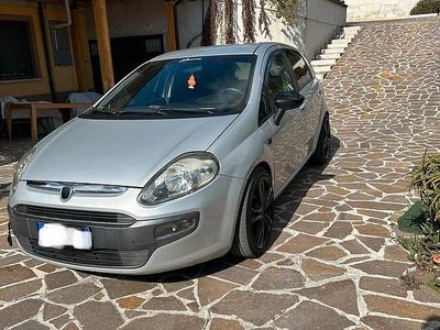 Usata Fiat Punto Evo 90 CV (66 kW) 2010 Utilitaria