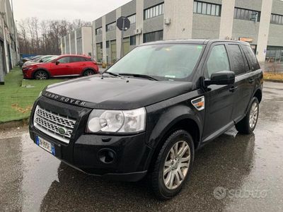 usata Land Rover Freelander 2.2 TD4 S.W. HSE