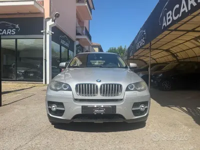 Usata BMW X6 286 CV (210 kW) 2009 Grigio SUV