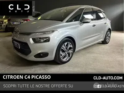 Usata Citroën C4 Picasso