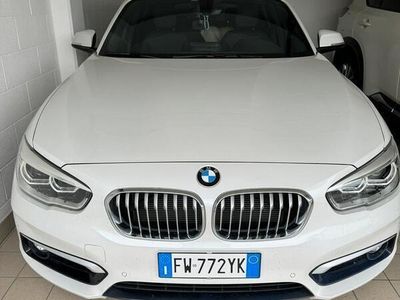 usata BMW 118 i - 2019 - automatica