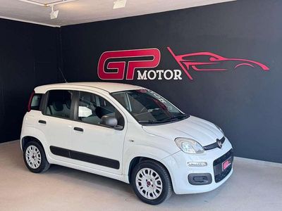 Usata Fiat Panda Easy 75 CV (55 kW) 2015 Bianco Utilitaria