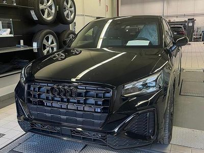 Usata Audi Q2 116 CV (85 kW) 2024 Nero SUV