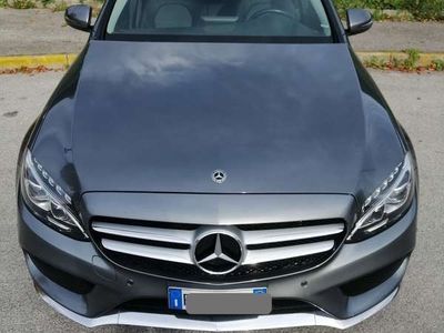 usata Mercedes C220 d premium