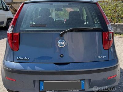 Usata Fiat Punto 69 CV (50 kW) 2004 Utilitaria
