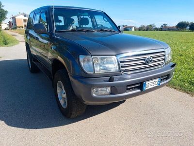 usata Toyota Land Cruiser Land Cruiser100 4.2 tdi auto