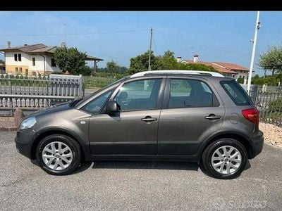 Usata Fiat Sedici 2009 SUV