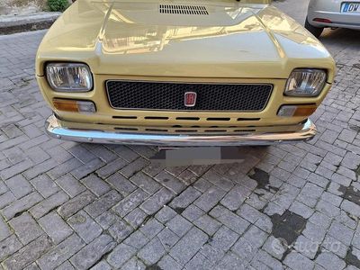 Usata Fiat 127 1970 Coupé