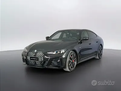Usata BMW 420 M Sport 190 CV (139 kW) 2025 Nero Coupé