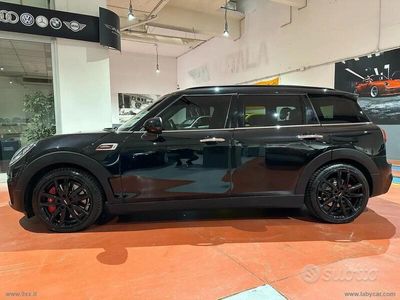 usata Mini John Cooper Works Clubman ALL4