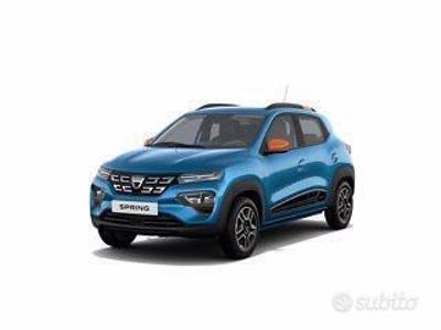 usata Dacia Spring Comfort Plus Electric 45