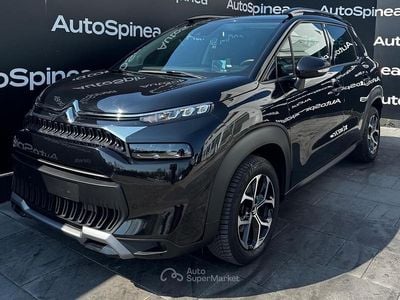 Usata Citroën C3 Aircross PureTech 110 CV (80 kW) 2024 Nero SUV