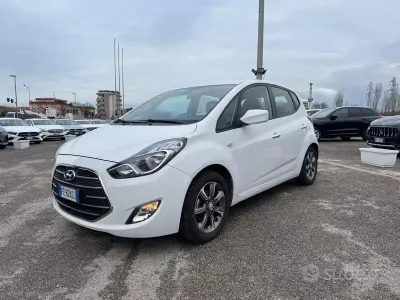 Occasion Hyundai ix20 Classic 90 PK (66 kW) 2016 Wit Hatchback