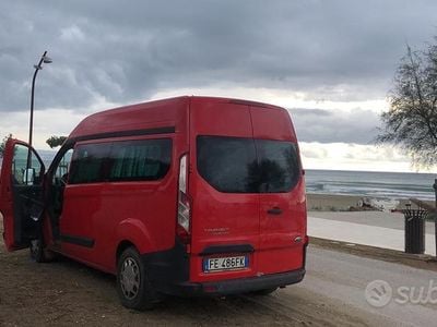 Usata Ford Transit Custom