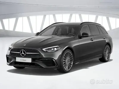 Usata Mercedes C220