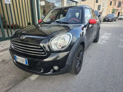 Usata Mini Cooper Countryman