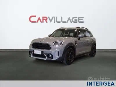 Usata Mini Countryman