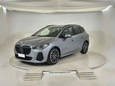 Occasion BMW 218 Active Tourer M Sport 150 ch (110 kW) 2025 Gris Monospace