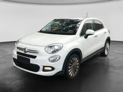 Usata Fiat 500 Lounge 120 CV (88 kW) 2020 Bianco