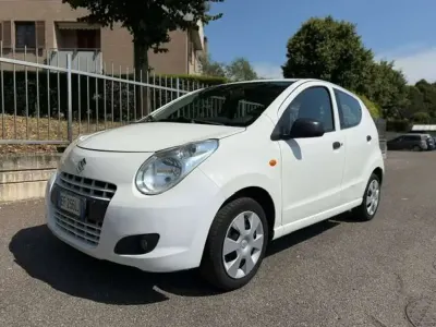 Usata Suzuki Alto