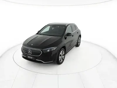 Usata Mercedes EQA250 139 kW (190 CV) 2023 Nero SUV